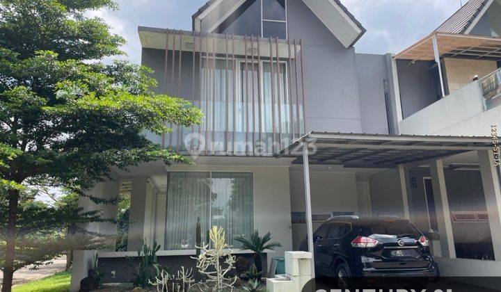 kan Rumah Posisi Hook Siap Huni Di Cluster Bintaro Sektor 9 1