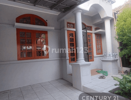 Rumah Siap Huni Di Graha Raya 2