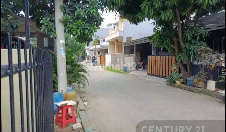 Rumah Siaphuni Dalam Cluster Di Ciputat 2