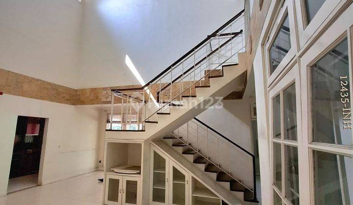 Jual CEPAT dan MURAH Rumah Dua Lantai Di Bintaro Jaya Sektor IX 2