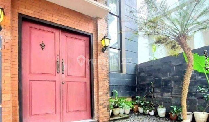 Rumah Siap Huni  Di Cluster Emerald Bintaro Jaya 2