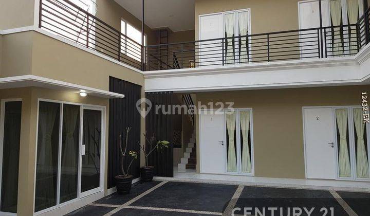 Rumah Kos Exclusive Daerah Ciledug Furnish Total 12 Kamar 2