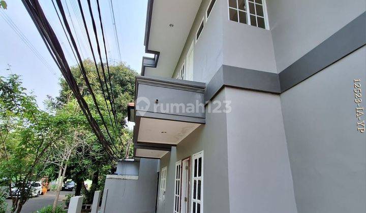 Rumah Renovated Siap Huni  Di Hook Di Cluster Area Gading Serpong 2