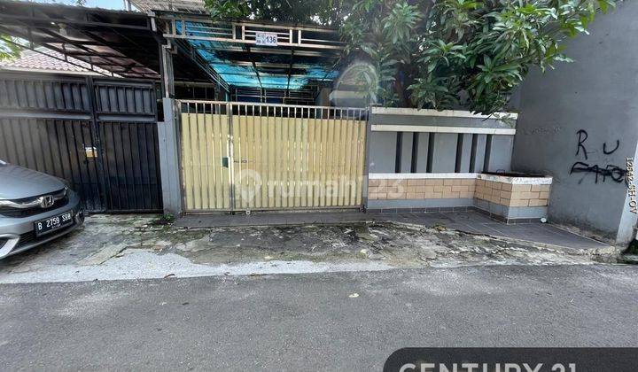 Rumah Siap Hunimurah Dkt Tol Simatupang Jagakarsa 1