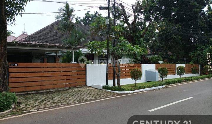 Dijual Rumah Posisi Hook Di Cilandak Barat  1