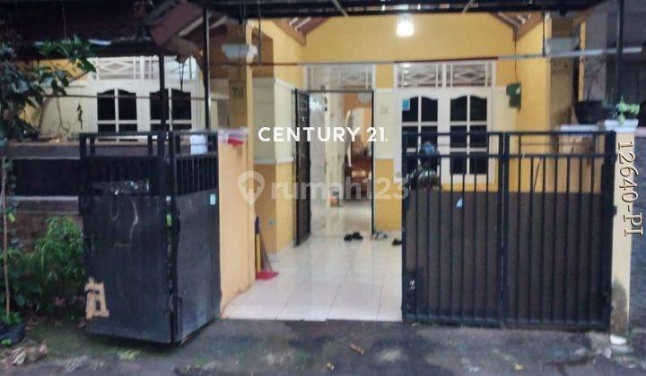 Dijual Rumah Rapi Terawat Di Vila Dago Tol Ciputat 1