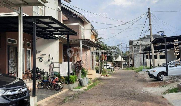 Dijual Rumah Dlm Cluster Di SeruaCiputat 2