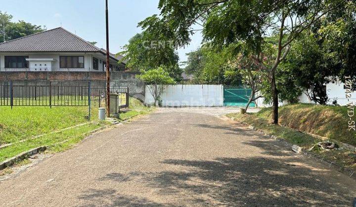 Dijual Kavling Kotak Siap Bangun Di Puri Bintaro Jaya Sektor 9 2