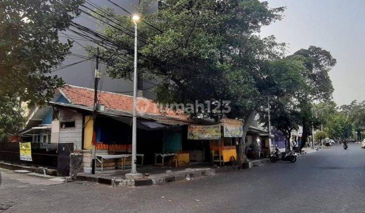 Rumah Hook Kemayoran Jakarta Pusat Lokasi Strategis  2