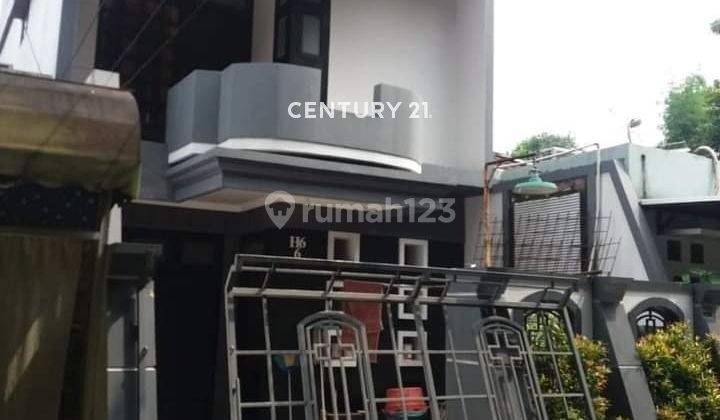 Dijual Rumah 2 Lantai Terawat Rapi Di Vila Dago Tol Ciputat 1