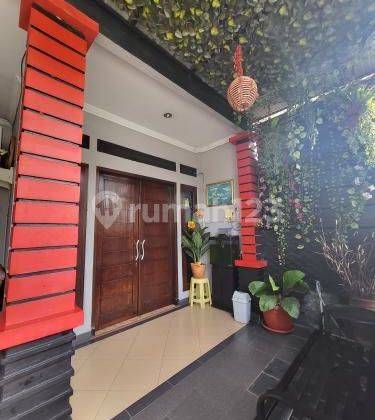 Dijual Rumah Siap Huni Dalam Cluster 2 Lantai SHM 2