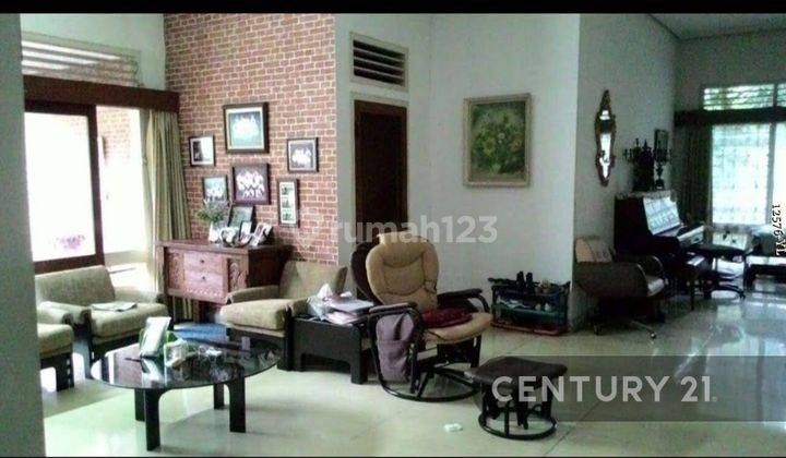 Dijual Rumah Posisi Hook Di Cilandak Barat  2