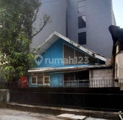 Rumah Hook Kemayoran Jakarta Pusat Lokasi Strategis  1