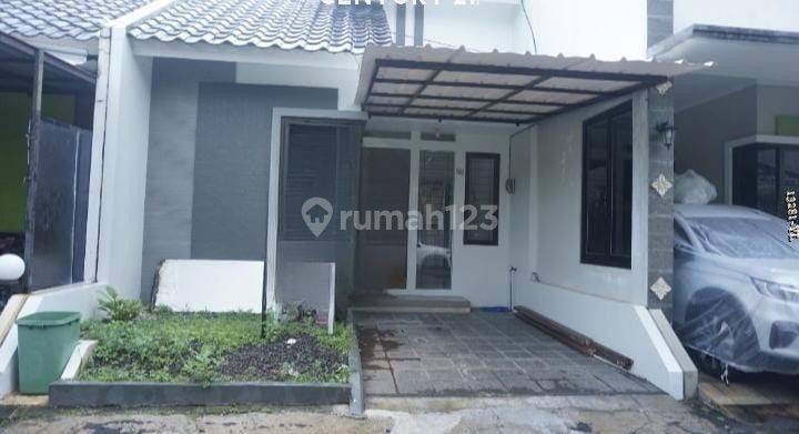 Dijual Rumah Dlm Cluster Dekat RS Cinta Kasih Ciputat 1