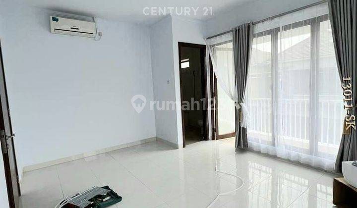 Dijual Rumah Hook Minimalis Di Cluster Discovery Sektor 9 Bintaro 2