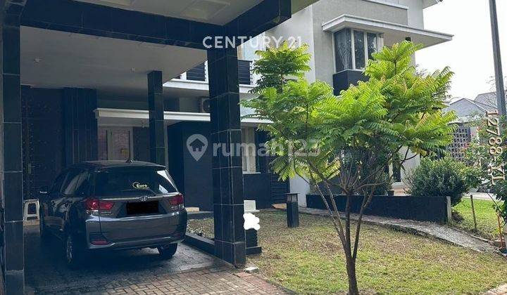 Dijual Rumah Di Delatinos BSD City Tangerang Selatan 1