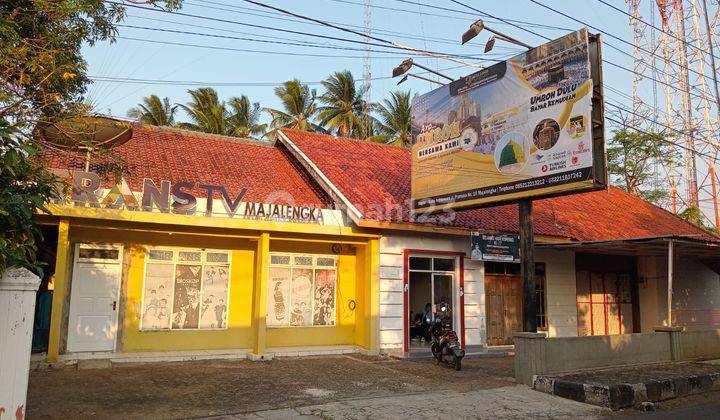 Rumah Strategis di Kota Majalengka Jawa Barat 1