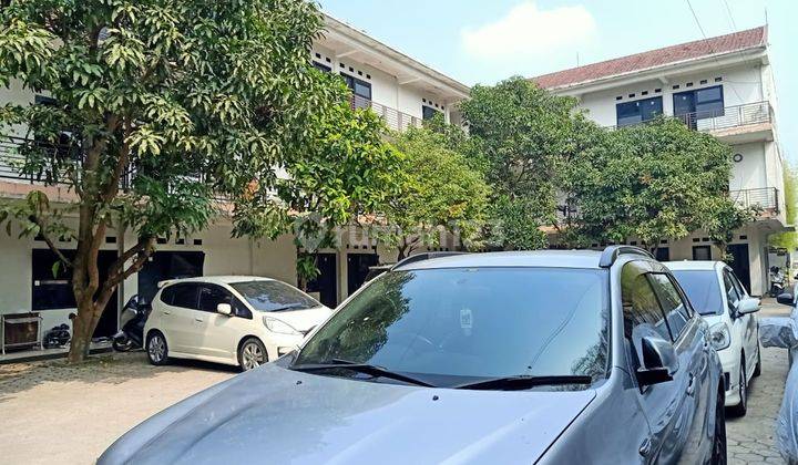 Rumah Kost SHM Strategis Panyileukan Bandung Timur  2