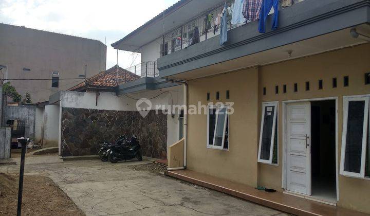 Rumah Kost Strategis Jl. Siliwangi Kota Tasikmalaya  1