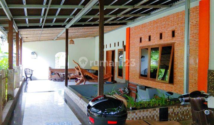 Rumah Villa di Pangandaran Kec Kalipucang  1