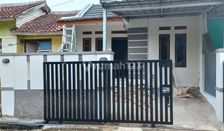 Dijual Rumah di Komplek Buana Subang Kencana, Subang 1