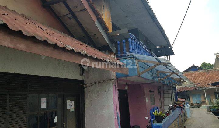 Rumah Tua Strategis di Jl. Leuwigajah Cimahi  2