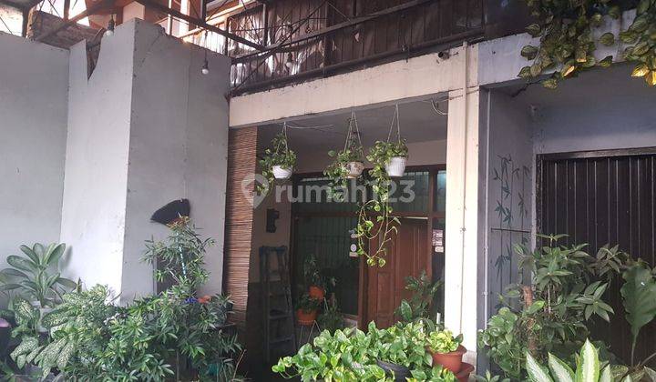 Rumah di Ah Nasution, Ujung Berung Bandung Timur 1