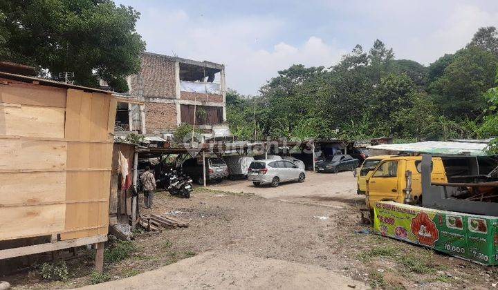 Tanah Luas di Jl. Cikutra Kecamatan Cibeunying Kaler Bandung 1