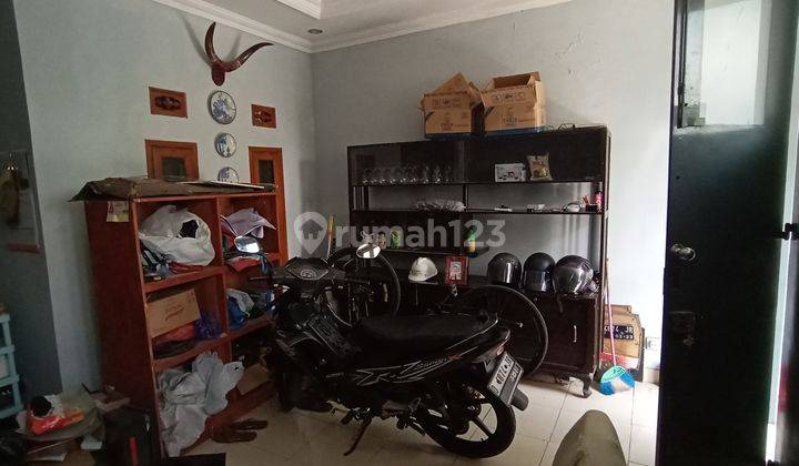 Dijual Rumah Komplek Bandung Indah Raya  2