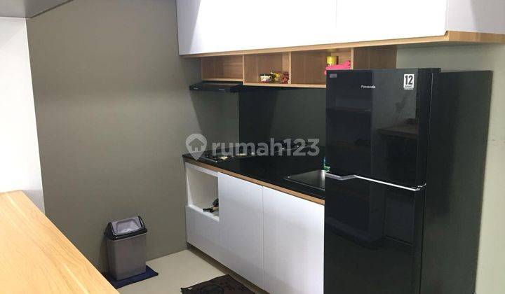 Apartment La Grande Merdeka Tamansari  Furnished kota bandung