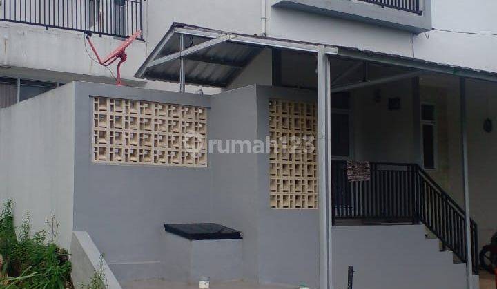 Rumah Siap Huni di Komplek Bumi Salabintana Sukabumi Jawa Barat 1