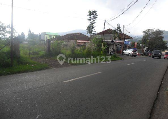 Tanah Strategis di Jl. Sesko Au Lembang Cikole Kbb, Jawa Barat 1