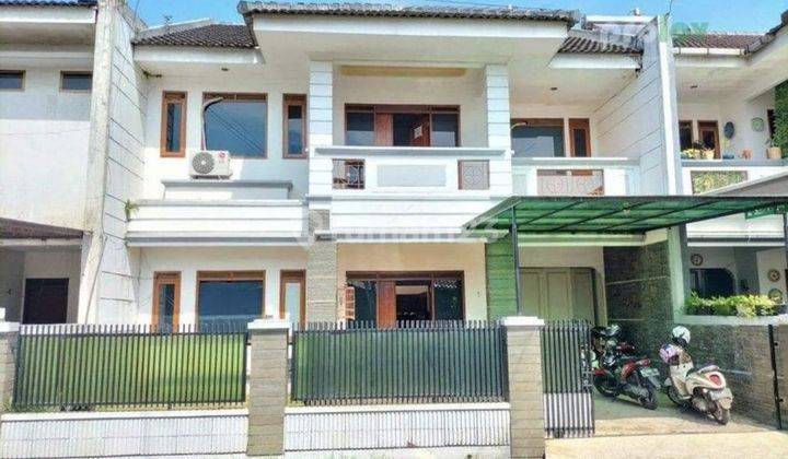 Rumah Bagus Siap Huni di Batununggal, Parakan Waas Bandung  1