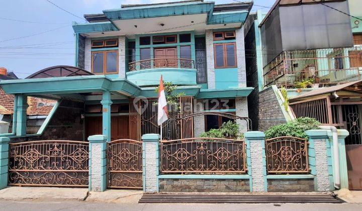 Rumah Siap Huni Jl Denki Sriwijaya Kembar, Moch Toha Bandung 1