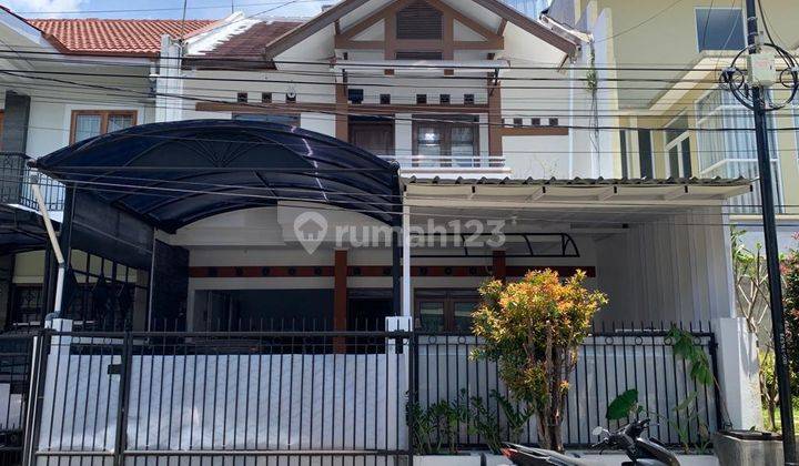 Rumah 2 Lantai Siap Huni di Jl. Raya Ters. Antapani Bandung 1