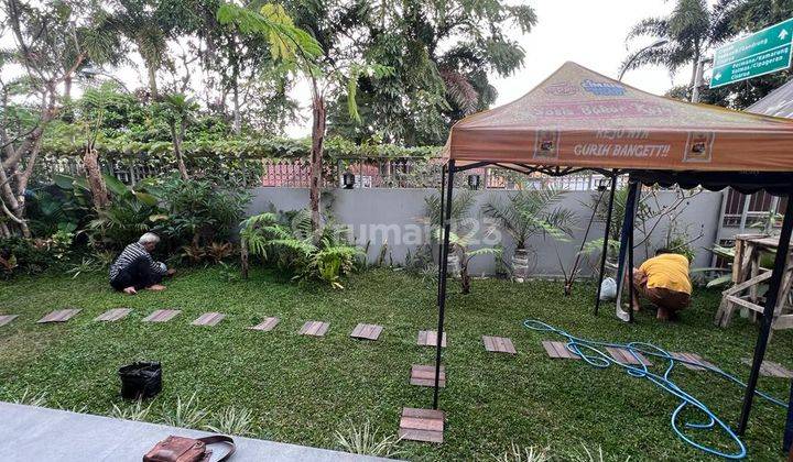 Rumah Baru Minimalis di Jl Sukarasa Citeureup Cimahi Utara  2