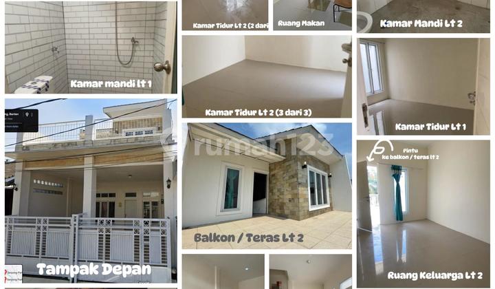 Good House Semi Furnished BSD, Tangerang Freehold Certificate