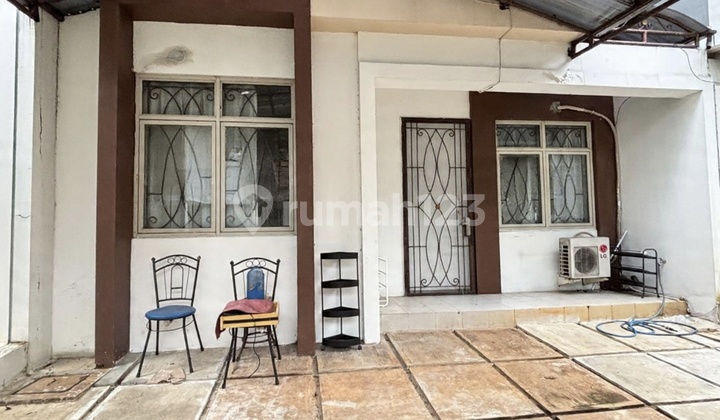 Dekat Akses Tol, Rumah, SHM, Murah di Bsd City 2