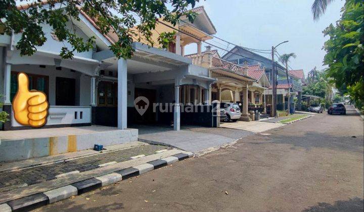 Dijual Rumah di Perumahan Pesona Khayangan, Depok 2