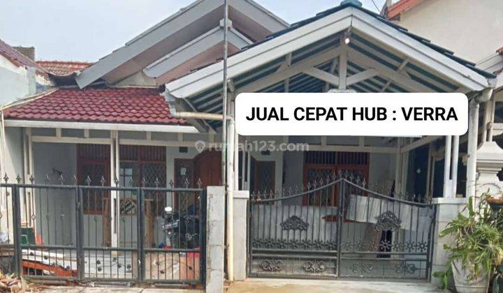 Dijual Rumah di Pamulang, Tangerang Selatan 1