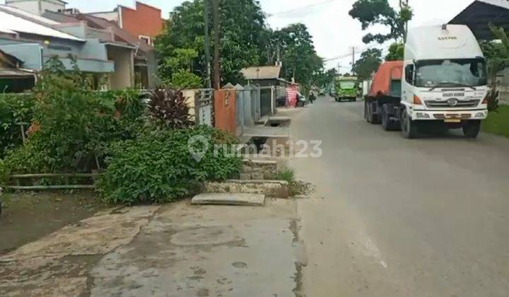 Dijual Tanah Pinggir Jalan Raya Legok , Tangerang 1