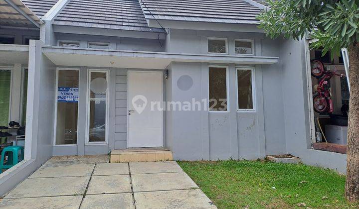 Dijual Rumah Siap Huni di Perumahan The River , Bogor 1