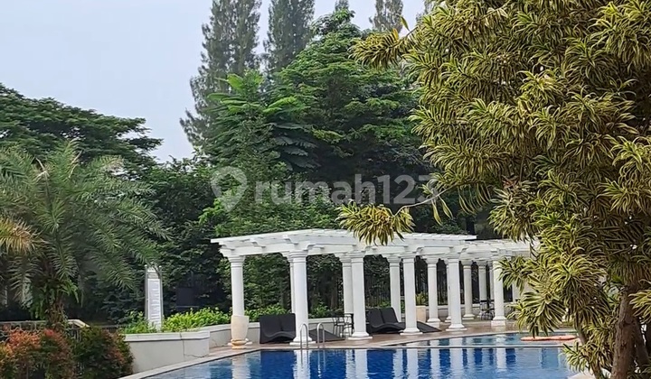 Rumah Ready di Kawasan Il Lago Paramount Land. Gading Serpong., Tangerang