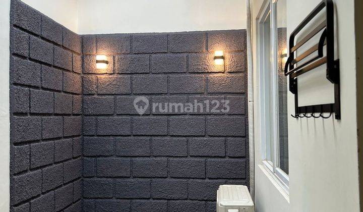 Rumah Kontrakan Semi Furnished di Perumahan Kana Park Legok, Tangerang 2