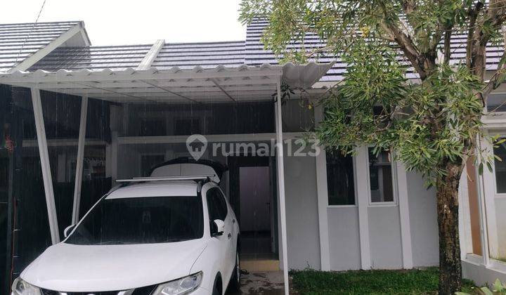 Rumah Kontrakan Sudah Renovasi Unfurnished di Cluster Di The River , Bogor 1