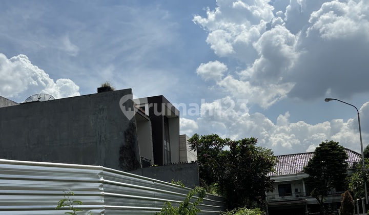 Tanah 165 m2 HGB Modernland, Tangerang