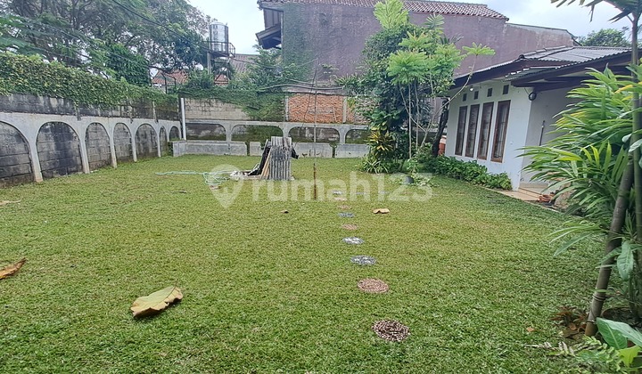 Rumah Butuh Minim Renovasi Unfurnished SHM Bojong Sari, Depok