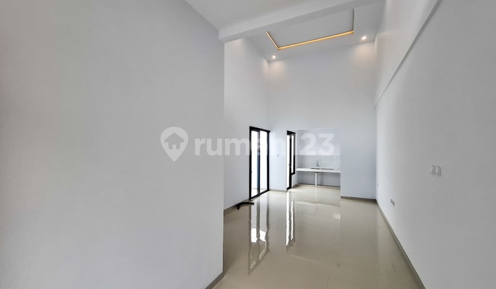 Rumah Bagus Unfurnished SHM Gunung Sindur, Bogor 2