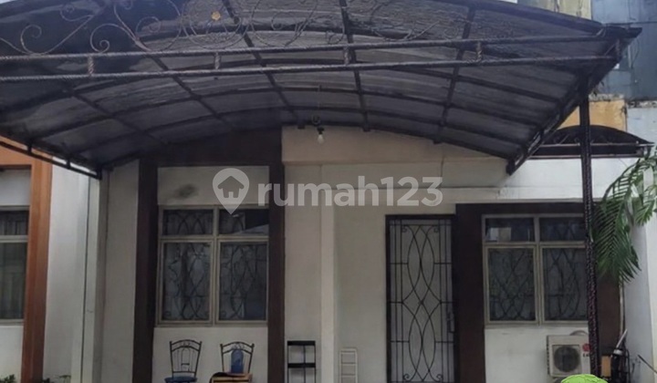 Dekat Akses Tol, Rumah, SHM, Murah di Bsd City