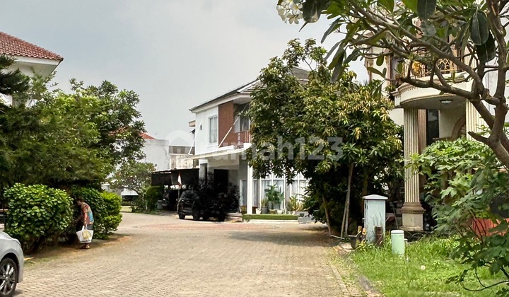 Tanah 117 m2 SHM Modernland, Tangerang